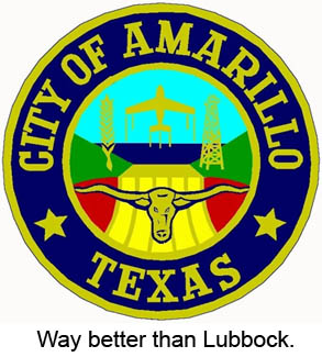 Amarillo, Texas Mailing Lists